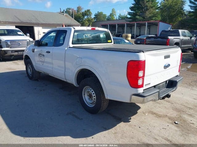 2021 FORD RANGER XL 3