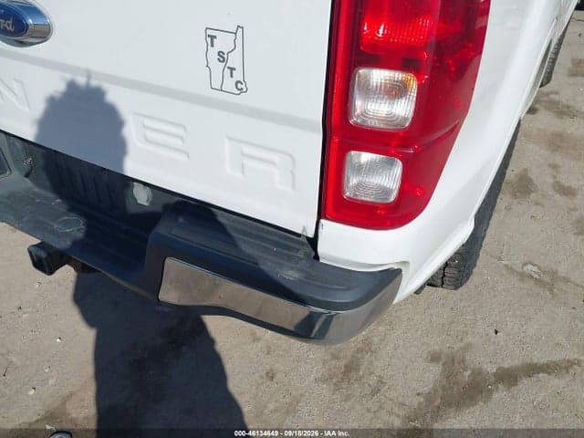 2021 FORD RANGER XL 6