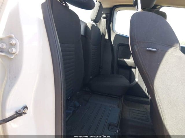 2021 FORD RANGER XL 8