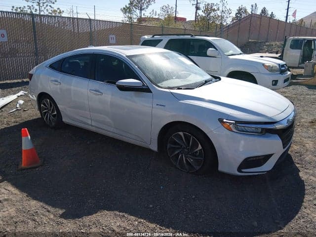 2022 HONDA INSIGHT TOURING 1