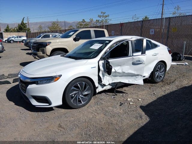 2022 HONDA INSIGHT TOURING 2