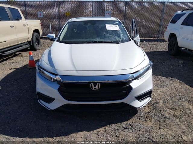 2022 HONDA INSIGHT TOURING 12