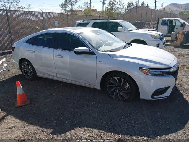 2022 HONDA INSIGHT TOURING 13