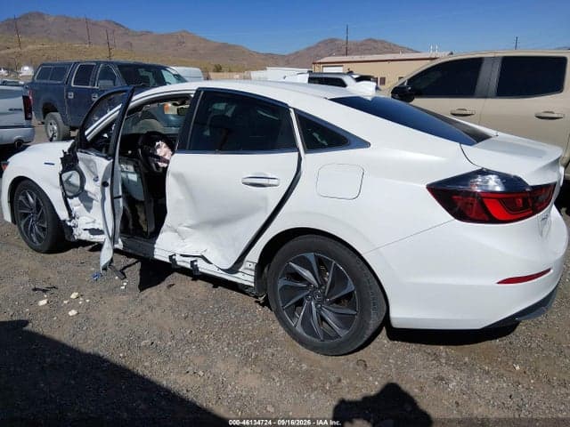 2022 HONDA INSIGHT TOURING 14