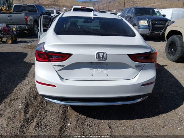 2022 HONDA INSIGHT TOURING 16
