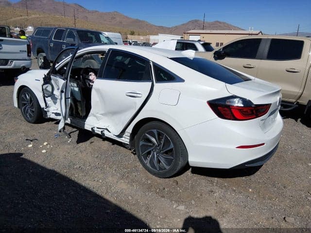 2022 HONDA INSIGHT TOURING 3