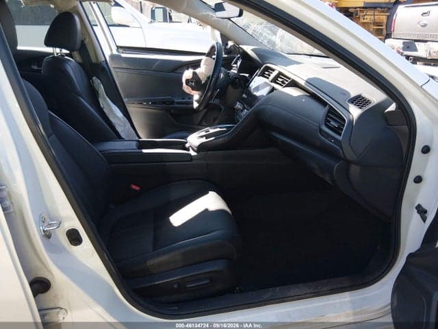 2022 HONDA INSIGHT TOURING 5