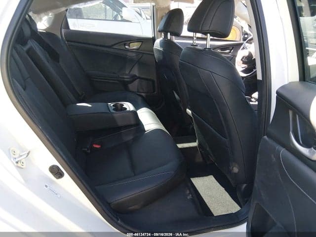 2022 HONDA INSIGHT TOURING 8