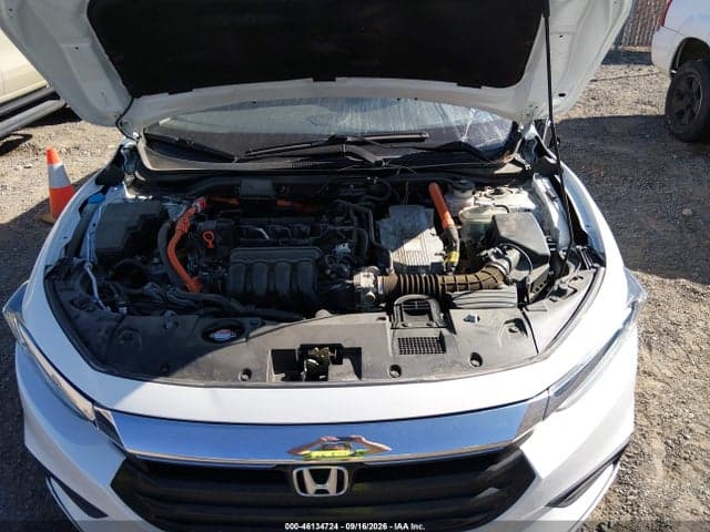 2022 HONDA INSIGHT TOURING 10