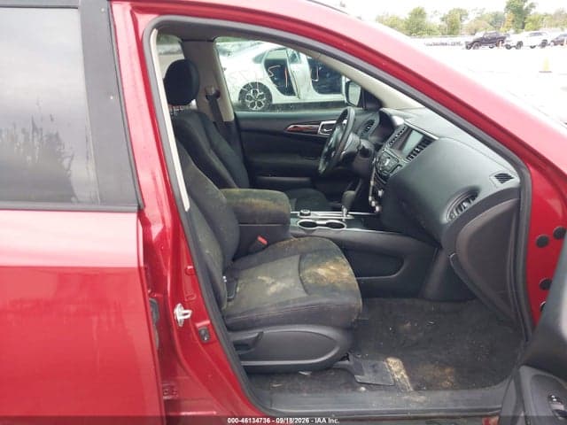 2017 NISSAN PATHFINDER S 5