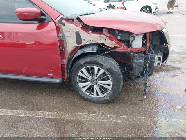 2017 NISSAN PATHFINDER S 6