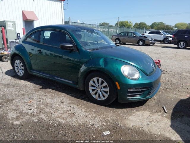 2017 VOLKSWAGEN BEETLE #PINKBEETLE/1.8T CLASSIC/1.8T S