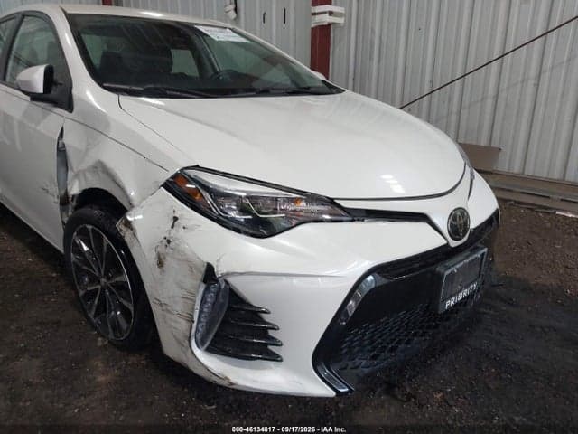 2017 TOYOTA COROLLA SE 6