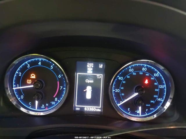 2017 TOYOTA COROLLA SE 7