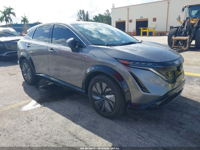 2023 NISSAN ARIYA EVOLVE+ 1