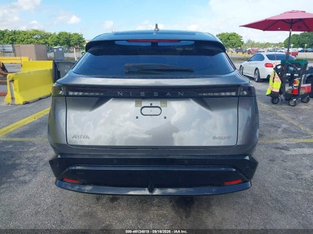2023 NISSAN ARIYA EVOLVE+ 16