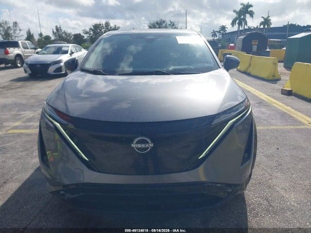 2023 NISSAN ARIYA EVOLVE+ 6