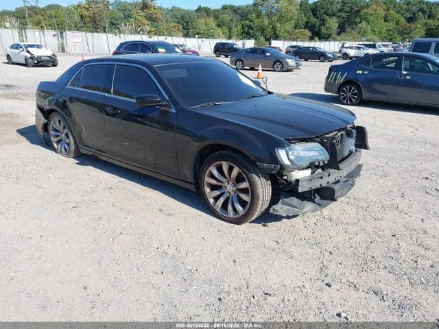 2017 CHRYSLER 300 LIMITED 1