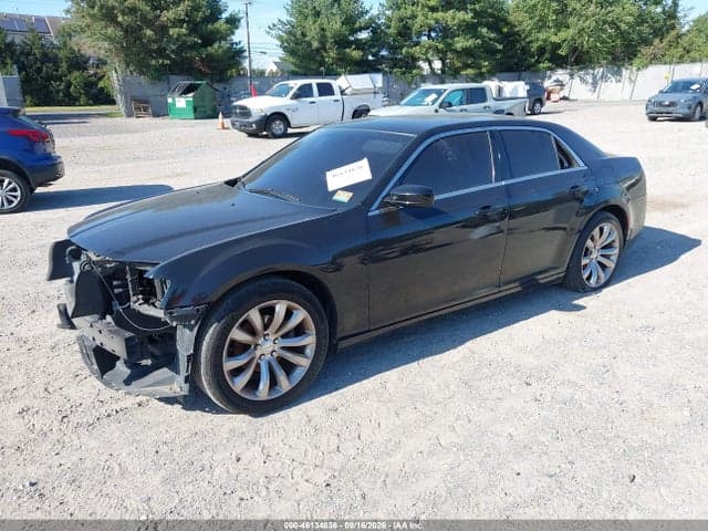 2017 CHRYSLER 300 LIMITED 2