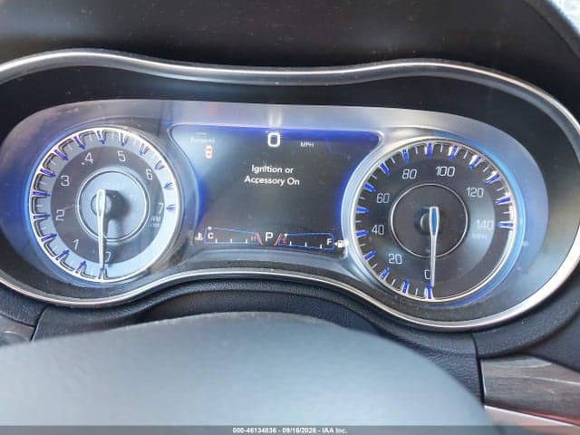 2017 CHRYSLER 300 LIMITED 7