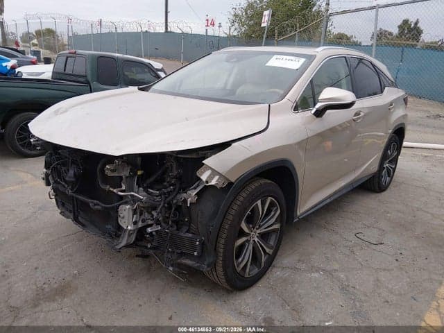 2017 LEXUS RX 450H 2