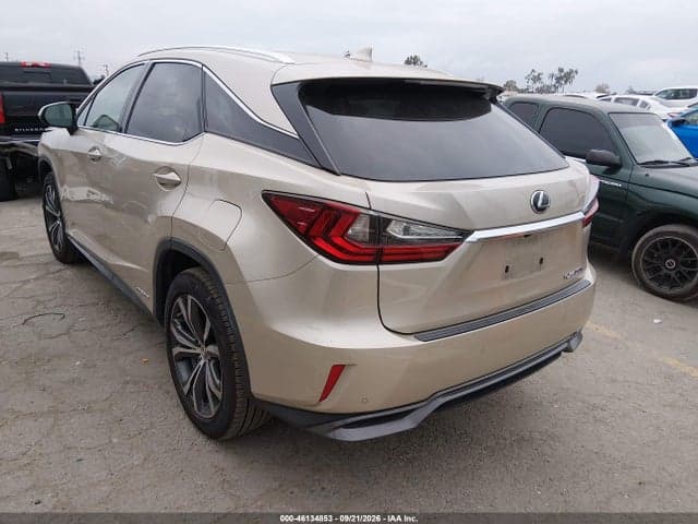 2017 LEXUS RX 450H 3