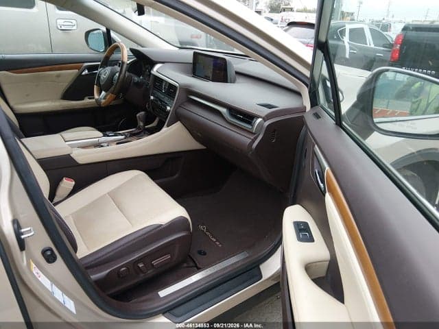 2017 LEXUS RX 450H 5