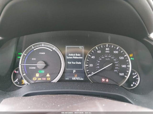 2017 LEXUS RX 450H 7