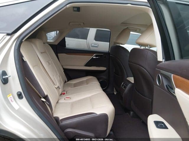 2017 LEXUS RX 450H 8