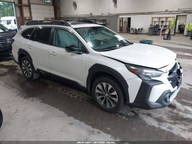 2024 SUBARU OUTBACK LIMITED XT 1