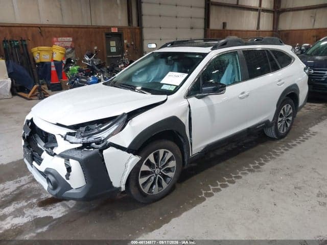 2024 SUBARU OUTBACK LIMITED XT 2