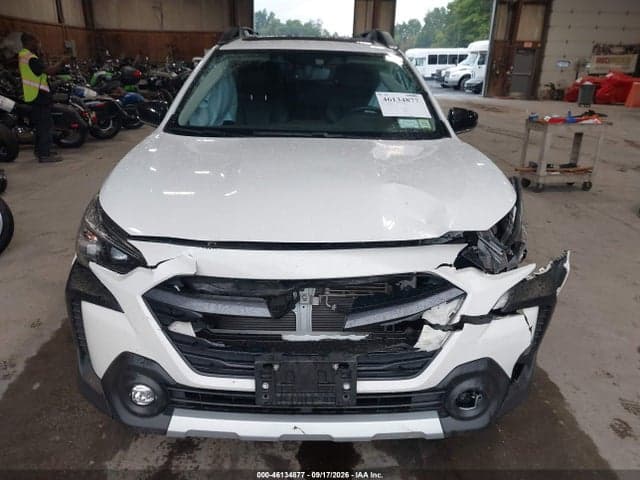 2024 SUBARU OUTBACK LIMITED XT 12