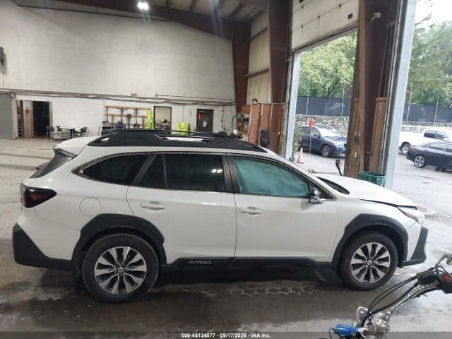 2024 SUBARU OUTBACK LIMITED XT 13