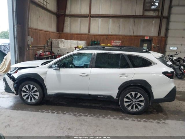 2024 SUBARU OUTBACK LIMITED XT 14