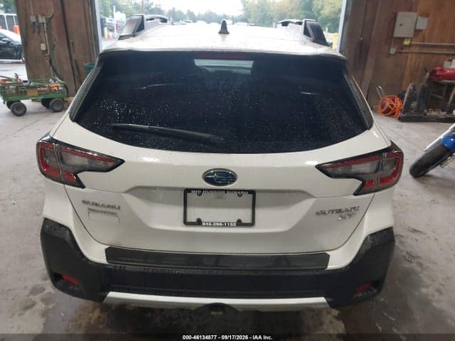 2024 SUBARU OUTBACK LIMITED XT 16