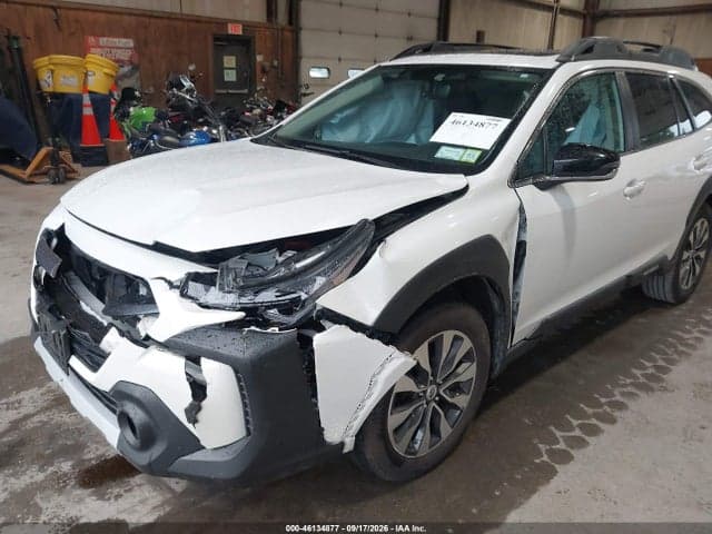 2024 SUBARU OUTBACK LIMITED XT 17