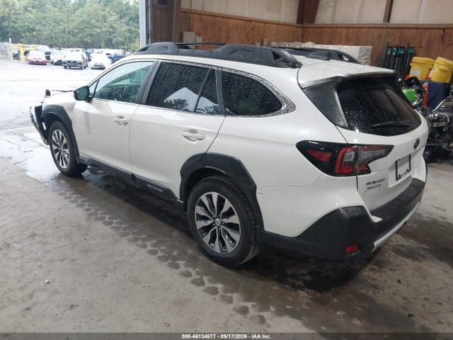 2024 SUBARU OUTBACK LIMITED XT 3