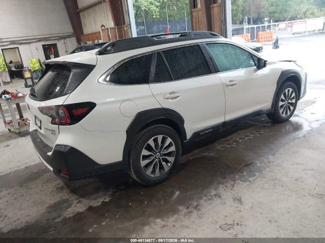2024 SUBARU OUTBACK LIMITED XT 4