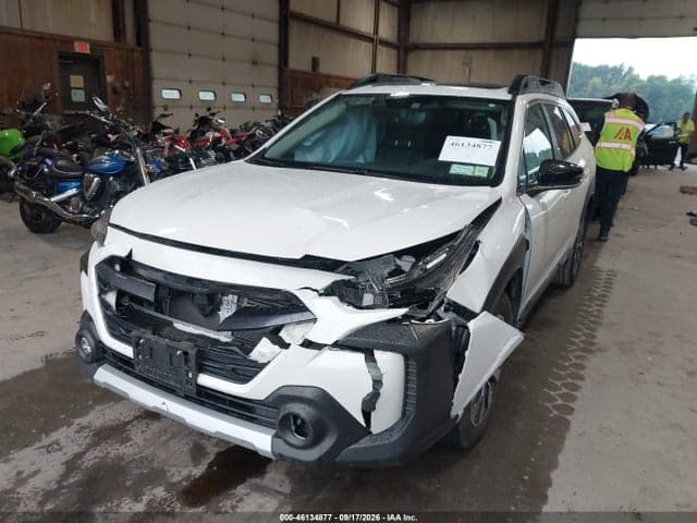 2024 SUBARU OUTBACK LIMITED XT 6