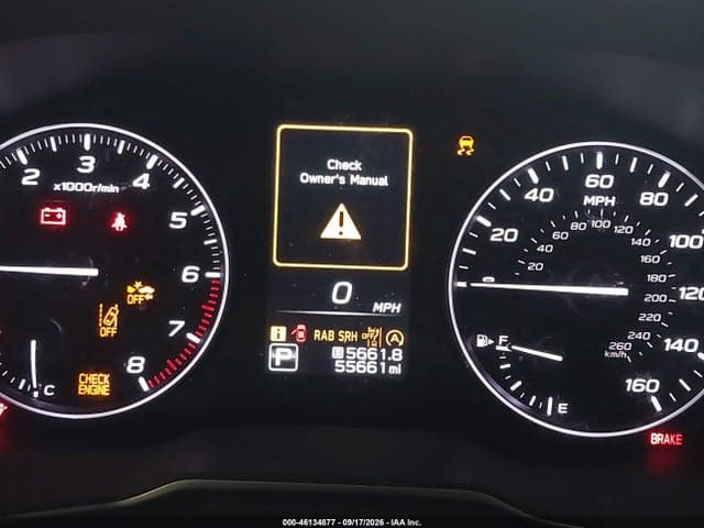 2024 SUBARU OUTBACK LIMITED XT 7