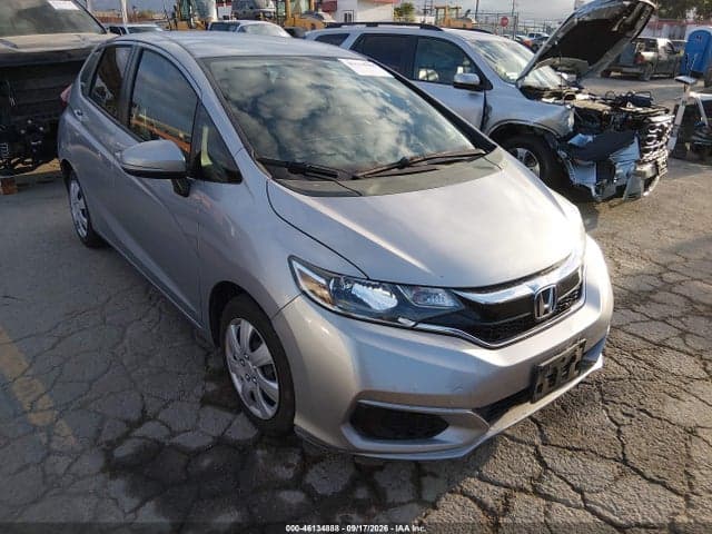 2019 HONDA FIT LX 1