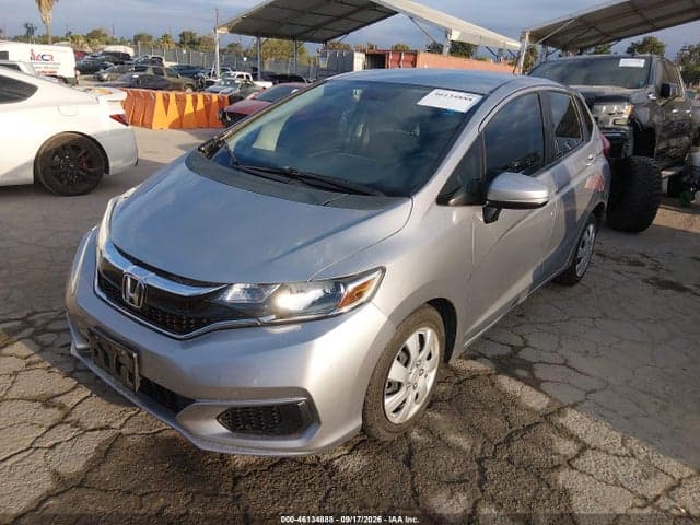 2019 HONDA FIT LX 2