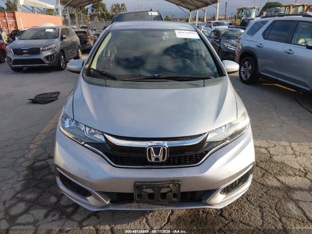 2019 HONDA FIT LX 12