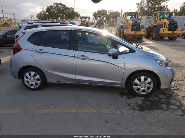 2019 HONDA FIT LX 13