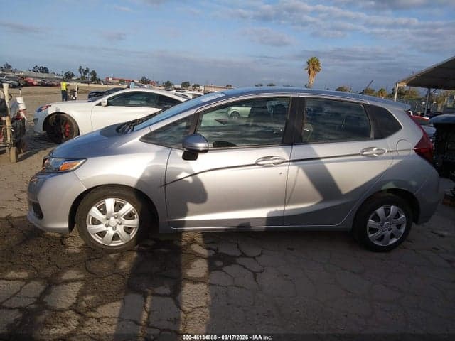 2019 HONDA FIT LX 14