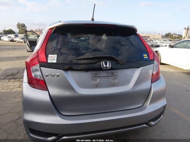2019 HONDA FIT LX 16