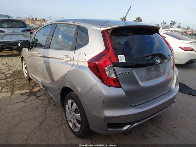 2019 HONDA FIT LX 3