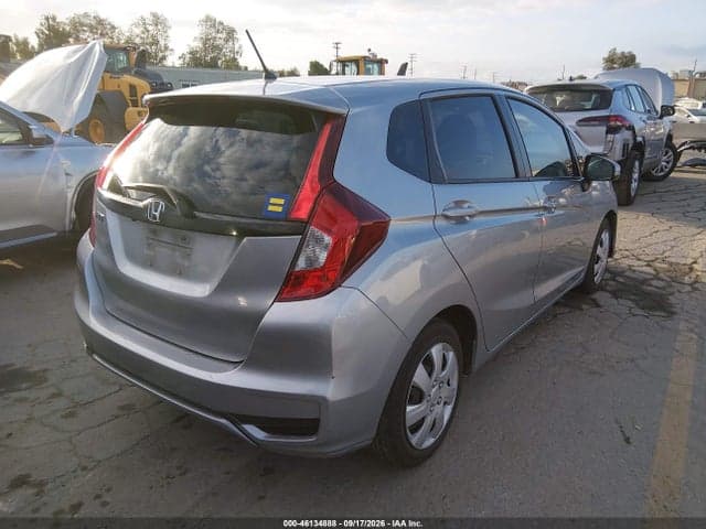 2019 HONDA FIT LX 4