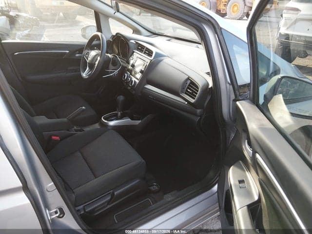 2019 HONDA FIT LX 5