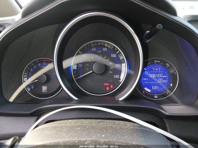 2019 HONDA FIT LX 7